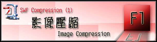 SWF Compression - Image Compression